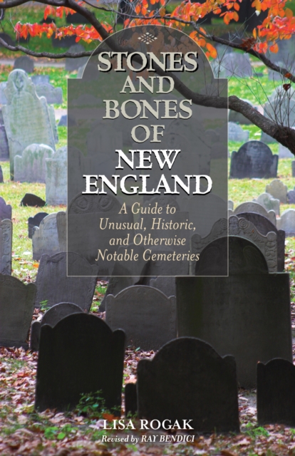 Stones and Bones of New England: A Guide To Unusual, Historic, and Otherwise Notable Cemeteries, 2nd Edition - Ray Bendici