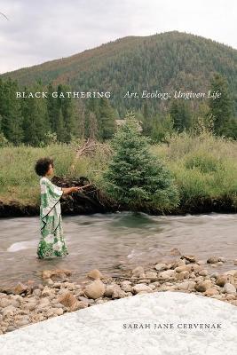 Black Gathering: Art, Ecology, Ungiven Life - Sarah Jane Cervenak
