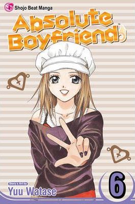 Absolute Boyfriend, Vol. 6, 6 - Yuu Watase