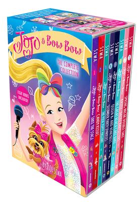Jojo and Bowbow Box Set (Books 1-8) - Jojo Siwa