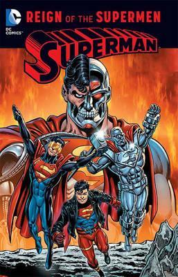 Superman: Reign of the Supermen - Dan Jurgens
