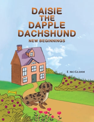 Daisie the Dapple Dachshund - E. Mcglinn