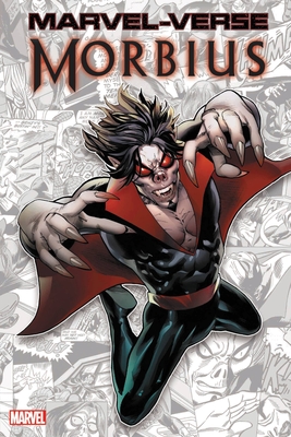 Marvel-Verse: Morbius - Ralph Macchio
