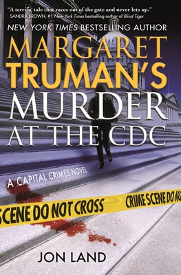 Margaret Truman's Murder at the CDC: A Capital Crimes Novel - Margaret Truman