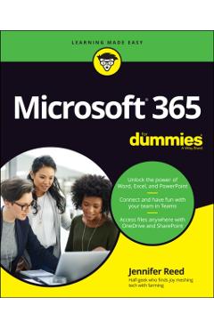 Microsoft 365 for Dummies - Jennifer Reed