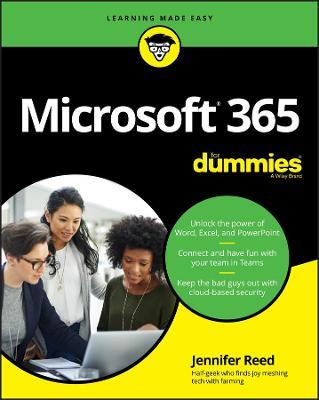 Microsoft 365 for Dummies - Jennifer Reed
