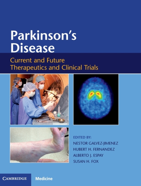 Parkinson's Disease: Current and Future Therapeutics and Clinical Trials - N�stor G�lvez-jim�nez