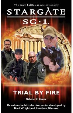Trial by Fire - Sabine C. Bauer