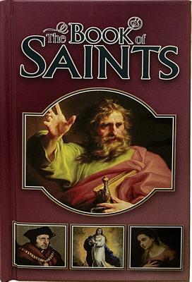The Book of Saints - Victor Hoagland