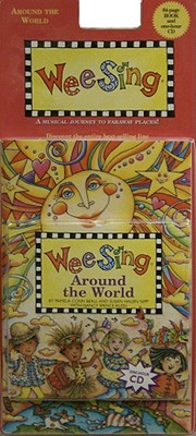 Wee Sing Around the World [With CD (Audio)] - Pamela Conn Beall