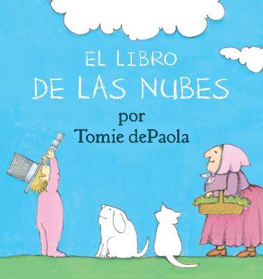 Libro de Las Nubes - Tomie Depaola