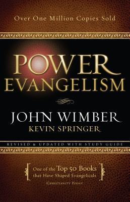 Power Evangelism - John Wimber