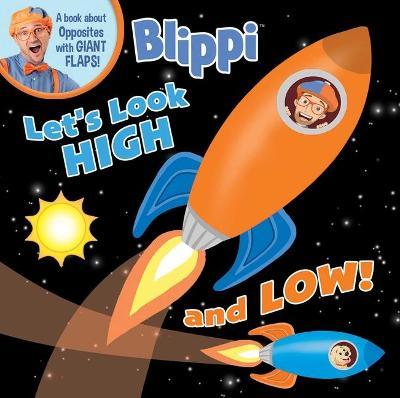 Blippi: Let's Look High and Low - Thea Feldman
