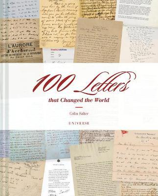 100 Letters That Changed the World - Colin Salter
