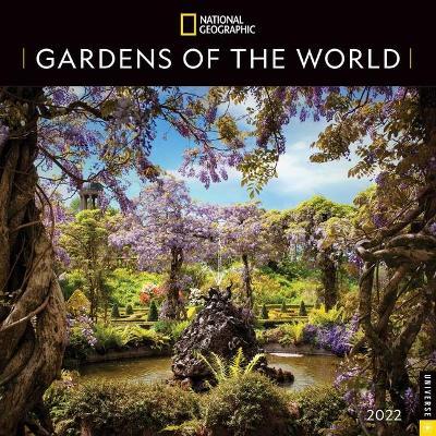 National Geographic: Gardens of the World 2022 Wall Calendar - National Geographic