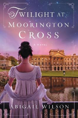 Twilight at Moorington Cross - Abigail Wilson