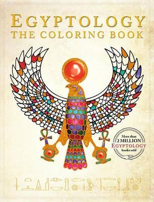 Egyptology Coloring Book - Emily Sands