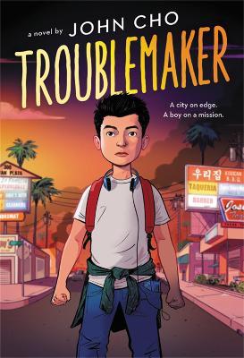 Troublemaker - John Cho