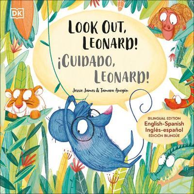 Look Out, Leonard! / �Cuidado, Leonard! - Jessie James