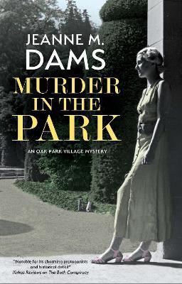 Murder in the Park - Jeanne M. Dams