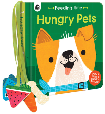 Hungry Pets - Carly Madden