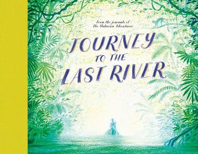 Journey to the Last River - Unknown Adventurer