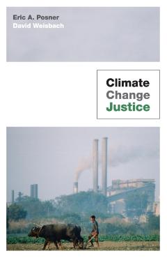 Poza produsului Climate Change Justice - Eric A. Posner