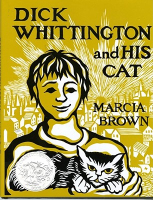 Dick Whittington and His Cat - Marcia Brown