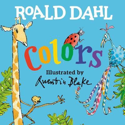 Roald Dahl Colors - Roald Dahl