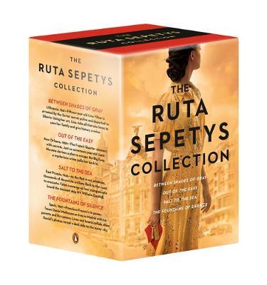 The Ruta Sepetys Collection - Ruta Sepetys