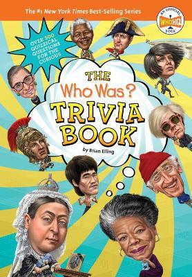 The Who Was? Trivia Book - Brian Elling