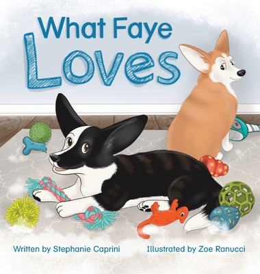 What Faye Loves - Stephanie Caprini