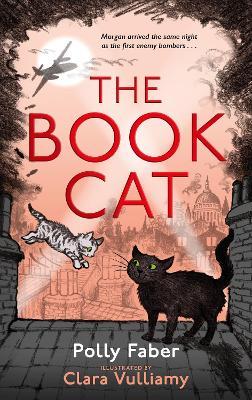 The Book Cat - Polly Faber