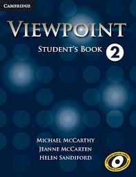 Viewpoint Level 2 Student's Book - Michael Mccarthy