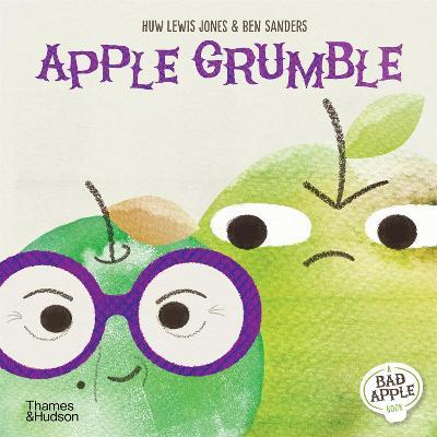 Apple Grumble - Huw Lewis Jones