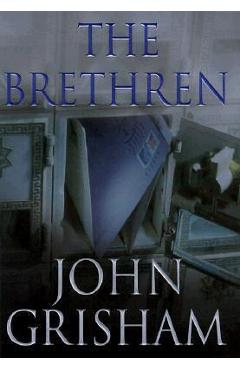 Coperta cărții 'The Brethren - John Grisham'