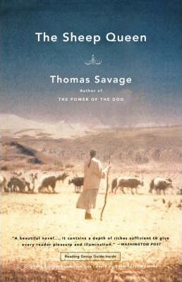 The Sheep Queen - Thomas Savage