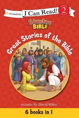 Great Stories of the Bible: Level 2 - David Miles