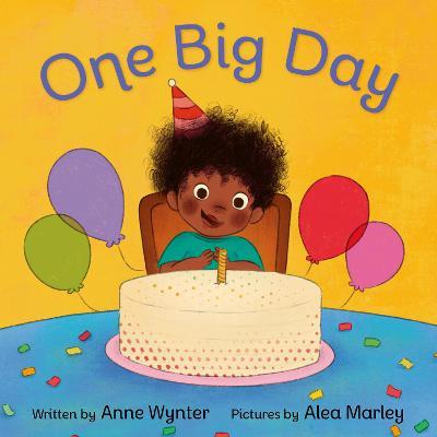 One Big Day - Anne Wynter