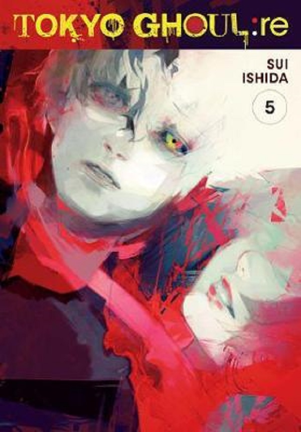 Tokyo Ghoul: re Vol. 5 - Sui Ishida