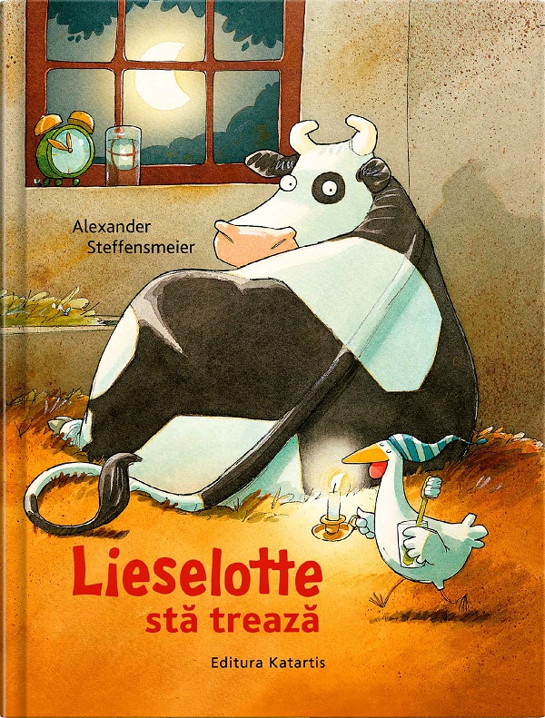 Lieselotte sta treaza - Alexander Steffensmeier