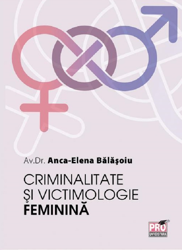 Criminalitate si victimologie feminina - Anca-Elena Balasoiu