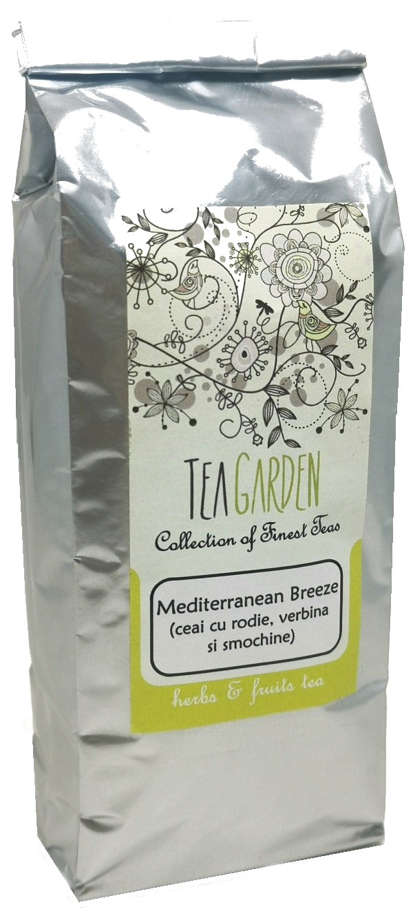 Ceai Mediterranean Breeze