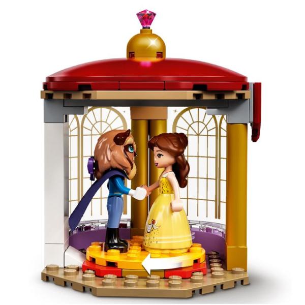 Lego Disney Princess. Castelul lui Belle si al bestiei