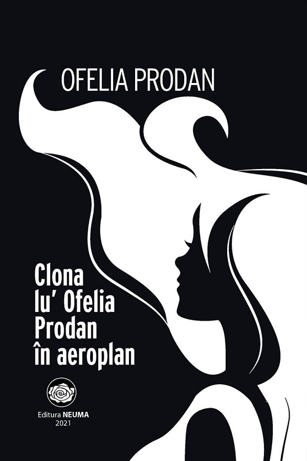 Clona lu' Ofelia Prodan in aeroplan - Ofelia Prodan