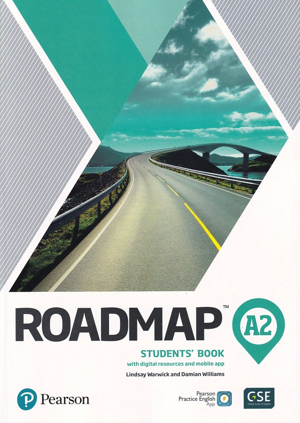 Roadmap A2 Students' Book - Lindsay Warwick, Damian Williams