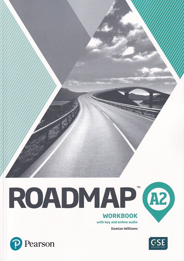 Roadmap A2 Workbook - Damian Williams, Amanda Maris