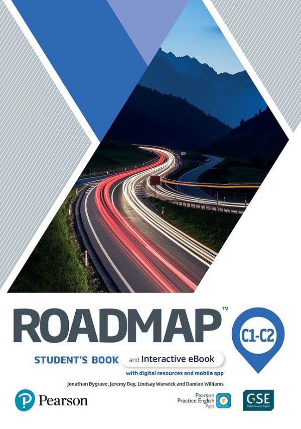 Roadmap C1/C2 Student's Book - Jonathan Bygrave, Jeremy Day, Lindsay Warwick, Damian Williams