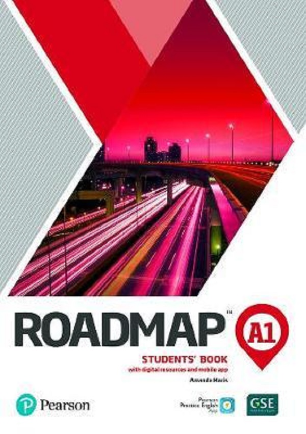 Roadmap A1 Students' Book + Access Code - Amanda Maris