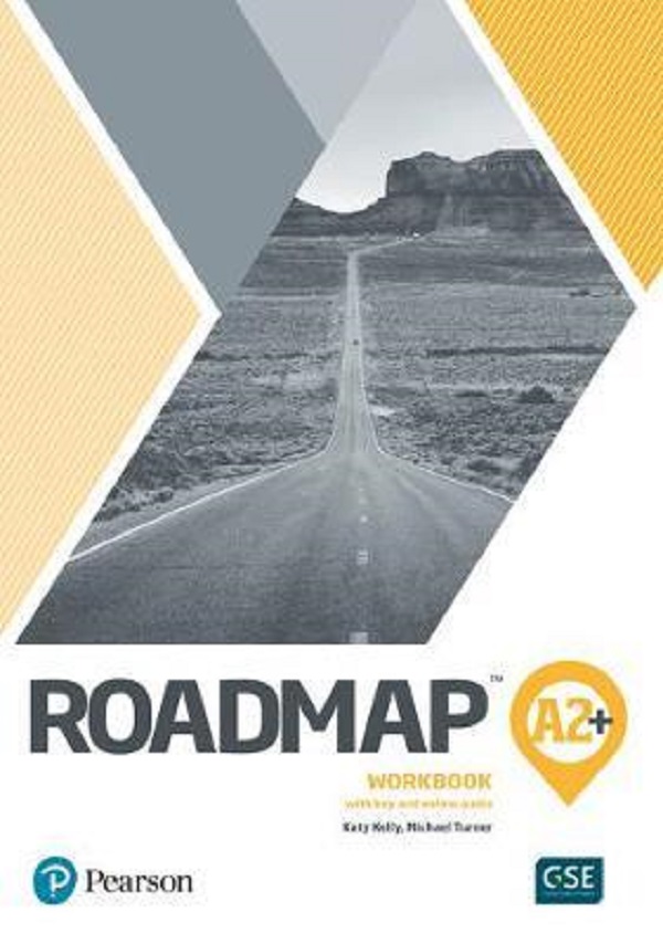Roadmap A2+ Workbook + Access Code - Katy Kelly, Michael Turner